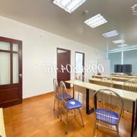 Cho thuê văn phòng tại phố Trần Thái Tông,Cầu Giấy,dt 65m2 giá 13 triệu/tháng chia sẵn 3 phòng
