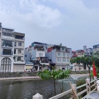 Vị Trí Đắc Địa Mặt Hồ Tai Trâu Thoáng Trước Sau, Kinh Doanh, Ô Tô Đỗ Cửa Vào Nhà.