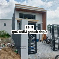 Chỉ Với 390 Triệu Nhận Ngay Nhà Mới Gác Lửng Đúc, Sổ Riêng Sẵn Thổ Cư 100%, Gần Ngã 3 Bình Ý