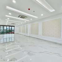 Mặt Phố Hoàng Ngân Building 92M2 X 9 Tầng Thang Máy, Mặt Tiền Rộng, Pccc, Gpxd Đầy Đủ