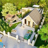 Villa Nghỉ Dưỡng Gần 500M2 Sẵn Thổ Cư Chính Chủ Chỉ 3Ty250 Triệu Ven Đà Lạt