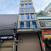 Bán Building Ngaymặt Tiềnnguyễn Văn Trỗi, Phú Nhuận -Diện Tích9X22 - Hầm + 9 Tầng - Hđt 200 Triệu - Giá Bán 59 Tỷ