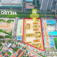 Nhận Booking Quỹ Căn 1N, 2N, 3N Phan Khu Victory Cuối Cùng, Ck Cao, 2 Hầm Để Xe Vinhomes Smart City