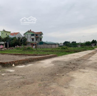 Cc Bán Mảnh Đất Tổ 10 Tt Quang Minh, Mê Linh, Hà Nội 52M Ngõ Ô Tô Thông 10M Ra Đường Lớn 27. 5 Triệu