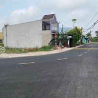 Bán 100M2 Đất Trung Tâm Thị Trấn Củ Chi Đường Nhựa Khu Dân Cư