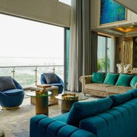 Chính Chủ Cần Tiền Bán Gấp Căn Penthouse 3 Tầng Đẹp Nhất Tại Q2 Thảo Điền, Full Nội Thất Cao Cấp