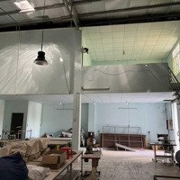 Nhà Kho 10X20M 1/Đường Nhựa Xuân Thới 23 Gần Ngã 4 Giếng Nước (Ql22 Và Bà Triệu) Xã Xuân Thới Đông)