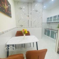 Chỉ 3.35Tỷ Bl, Bán Nhà Đẹp Hẻm 3M Thông Quang Trung P10 Gò Vấp, 31M2 Nở Hậu, 2 Tầng Btct Full Nt.