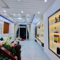 Siêu Phẩm Nhà Đẹp 53M2 Lê Hồng Phong Quận 10, Sổ Hồng Riêng Sang Tên, Hẻm Oto