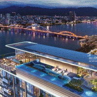 1 Căn Duy Nhất, The Filmore - 3 Phòng Ngủ Đặc Biệt View 360 Sông Hàn, 2 Lối Vào Khác Nhau