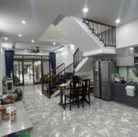 Bán Nhà 2 Tầng Mới Keng Mặt Phố Kd Ngã Tư Hà Tông Quyền Thành Thái Khuê Trungdiện Tích126M2 Đường 10,5M