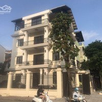 Cho Thuê Nhà Tố Hữu, Kđt Trung Văn,Diện Tích188M2, 4 Tầng 1 Hầm, Lô Góc, Có Điều Hòa, Thang Máy, 45 Triệu