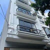 Bán Nhà Ngọc Hồi - Thanh Trì 45M2 X 5 Tầng, Lô Góc, Gara Ô Tô, Giá Bán 5,9 Tỷ