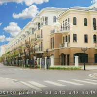 Tôi Cần Bán Biệt Thự Song Lập Phân Khu Hải Âu - 125M2 Vinhomes Ocean Park 2 The Empire. Giá Bán 14,5Tỷ