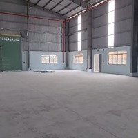 Bán Kho Mặt Tiền Đường Nguyễn Hữu Trí 5666,4M2