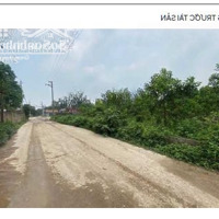 Bán Đấu Giá 1356M2 Đất Ở Tại Bắc Sơn, Phổ Yên, Thái Nguyên