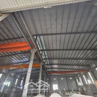 Cho Thuê Kho Xưởng Tại Thị Trấn Như Quỳnh Văn Lâm Hưng Yên:diện Tích2100M2