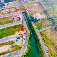 Cần Bán Lô Góc Đất Nền Biệt Thự Vị Trí Đẹp Trục Thông Tại Fpt City View Kênh Sinh Thái