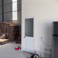 Cho Thuê Xưởng Tt Lai Uyên,Diện Tích1000M2, Đường Container, Điện 3 Phase Hạ Trạm, Có Vp, Tường Rào