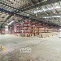 Dĩ An, Bình Dương Kho Logistic Cho Thuê 200M2 - 1.000M2 - 10.000M2. (Giá Rẻ)