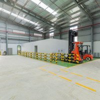 Dĩ An, Bình Dương Kho Logistic Cho Thuê 200M2 - 1.000M2 - 10.000M2. (Giá Rẻ)