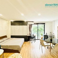 Studio Ngay Lakeview Siêu Xịn - Nhà Mới - Sd Tiện Ích Free Đậu Ô Tô, Trống Sẵn Ở Liền