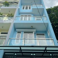 Bán Nhà Chdv Cư Xá Nguyễn Trung Trực, Phường 12, Quận 10.Diện Tích(3.2X20M) 4 Tầng, Giá Chỉ 10.3 Tỷ