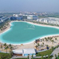 Bán Căn Biệt Thự Song Lập Phân Khu Sao Biển Ngay Sát Hồ, Dự Án Vinhomes Ocean Park, Gia Lâm-3X Tỷ