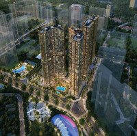 Duy Nhất Căn 4 Phòng Ngủrộng 130M2 Thuộc Dự Án Cao Cấp Lumiere Evergreen Ở Vinhomes Smart City