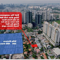 Cơ Hội Hiếm Có: Sở Hữu Villa Ngay Sông Sg, Đẳng Cấp Tại Phường An Phú, Quận 2