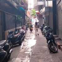 Hiếm Lắm Mới Có Nhà Đẹp Bán, 5M Ra Ô Tô. Bán Nhà Trong Ngõ 327 Vũ Tông Phan, Diện Tích: 33M 4T Giá Nhỉnh 6T