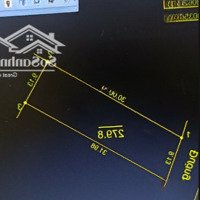 Chính Chủ Cần Chuyển Nhượng Lô Đất 312,8M2 Tại Phú Cát,Quốc Oai.