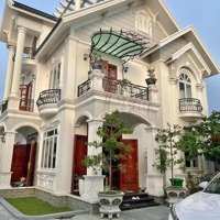 Biệt Thự Nguyễn Trãi - Khu Ks Nàng Hương 180M2, 4 Tầng, Mặt Tiền 9,6M