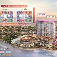 NHƯỢNG LẠI CĂN CÒN LẠI GIÁ TỐT - CĂN HỘ CAO CẤP SUN PONTE RESIDENCE ĐN