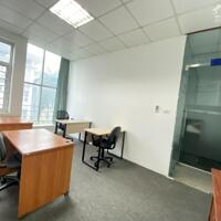 Cho thuê văn phòng cho 4-5 nhân viên giá 5 triệu/tháng tại phố Trần Thái Tông,Cầu Giấy