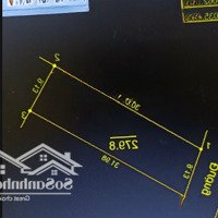 Cần Chuyển Nhượng Lô Đất 279,8M2 Tại Phú Cát,Quốc Oai. Giá Bán 23 Triệu/M2