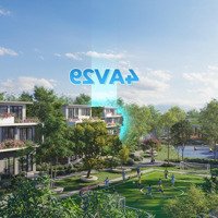 Biệt Thự Song Lập - 4Av29 - Ecovillage Sg River - Độc Quyền 1 Căn Duy Nhất Có Tiện Ích Vượt Trội