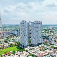 Bán Lỗ 1 Phòng Ngủ50M2 Giá Bán 1 Tỷ 750 ( Full 102 % ) View Hồ Bơi Mát Mẻ Nhà Mới Da Happy One Central Tdm