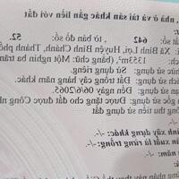 Hàng siêu rẻ luôn đất vườn bình chánh  MT kênh chùa  XÃ BÌNH LỢI..giá 1ty650/1000m2