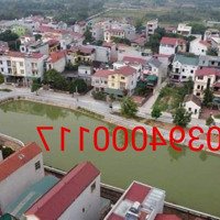 Bán Lô Đất View Hồ, Kinh Doanh Đa Nghành Nghề Tại Xã Nam Hồng - Đông Anh, Hà Nội.