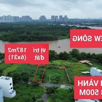 Lô View Sông Đảo Kim Cương, Trường Thạnh, Q9 Chỉ 6,9 Tỷ