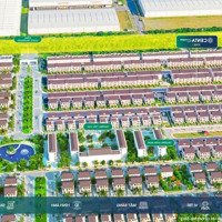 Bán Shophouse Cao Cấp Vị Trí Đẹpdiện Tích120M2, View Cây Xanh Thuộc Shopvillas Lake View Centa Riverside