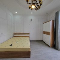 Căn Hộ 50M2 - 1 Phòng Ngủ - 1 Phòng Bếp. Full Nội Thất - Ban Công Thoáng Mát