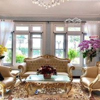 Bán Biệt Thự Mùa Xuân, Hồ Bơi, Sân Vườn Rộng, Thạnh Mỹ Lợi. Diện Tích: 550M2 (25X22M), 3T. Giá: 75 Tỷ Tl