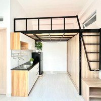 Cho Thuê Căn Hộ Đúng Giá_Duplex_ Thang Máy_ Bancol_ Gần Hutech_Hồng Bàng_ Ngã Tư Hàng Xanh