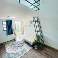 Ưu Đãi Mùa Nhập Học - Duplex Full Nội Thất Mới 100% Ban Công Hầm Xe Thang Máy Gần Ftu, Uef, Hutech