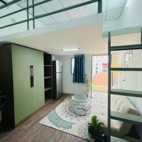 Ưu Đãi Mùa Nhập Học - Duplex Full Nội Thất Mới 100% Ban Công Hầm Xe Thang Máy Gần Ftu, Uef, Hutech