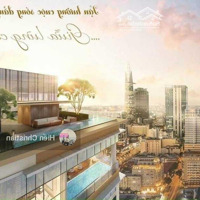 For Rent: Căn Hộ Vip The Marq Nguyễn Đình Chiểu, Quận 1; 2 Phòng Ngủ 2Wc; Full Nội Thất Xin; View Sông Đẹp