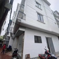 Cực Phẩm. Bán Nhà An Khánh, Ô Tô Đỗ Cổng, Gần Hồ Vân Lũng,Diện Tích32M2, 5 Tầng. Giá Chỉ 3.35 Tỷ