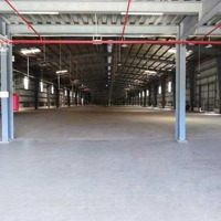 Cần Bán Hoặc Cho Thuê 3.500M2 Xưởng Giấy Tờ Đầy Đủ Trong Kcn Bình Dương